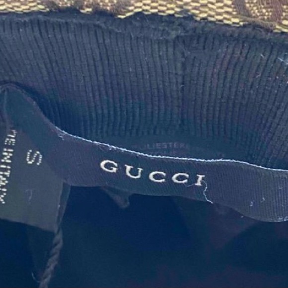 🌟New Listing Gucci Bucket Hat sz S - Picture 4 of 8